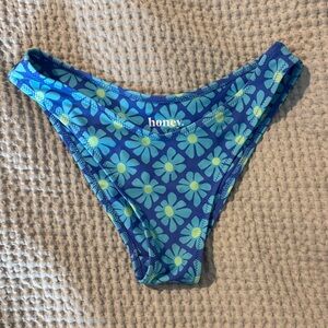 Honey Swim, Pacifica pattern